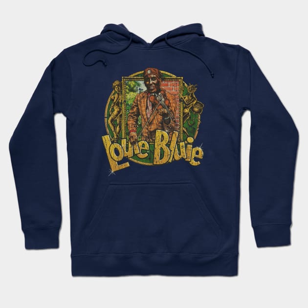 Louie Bluie 1930 Hoodie by JCD666